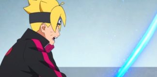 Boruto: Anime aprofunda mais os personagens da organização Kara