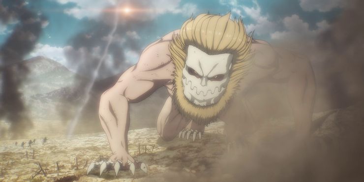 Quem é o novo Titã da 4ª temporada do anime Attack on Titan